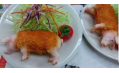 學校食堂的離奇菜式，我表示很想吃~