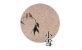 今日小雪 | 露凝霜重漸傾欹，宴賞才過小雪時。