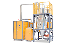 轉(zhuǎn)輪除濕干燥機的技術(shù)特點