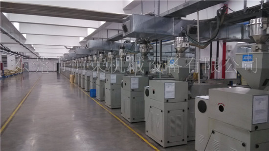 自動(dòng)供料系統(tǒng) 自動(dòng)供料系統(tǒng)