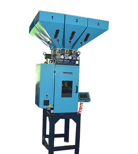 熱烈慶祝恒榮首臺(tái)八色計(jì)量器試機(jī)成功，打破國(guó)外技術(shù)壟斷!