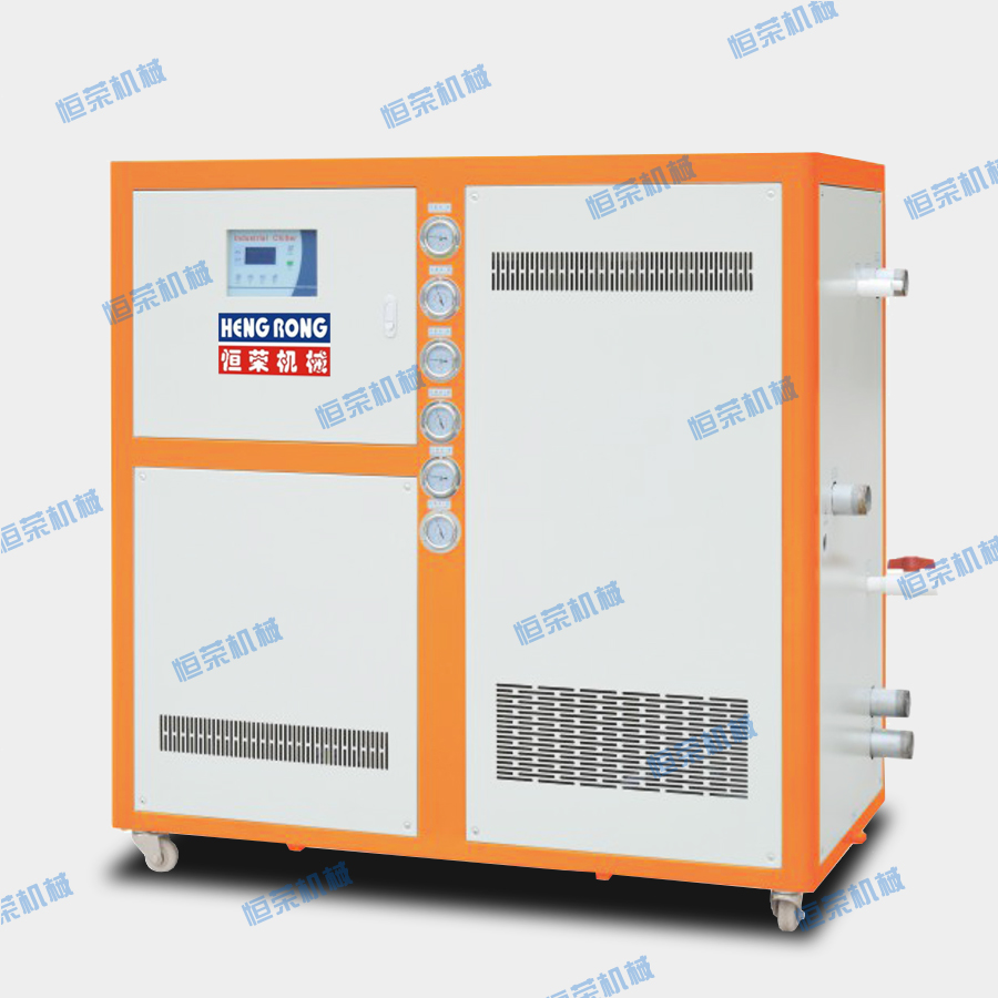 塑料注塑機(jī)為什么要配備工業(yè)冷水機(jī)？