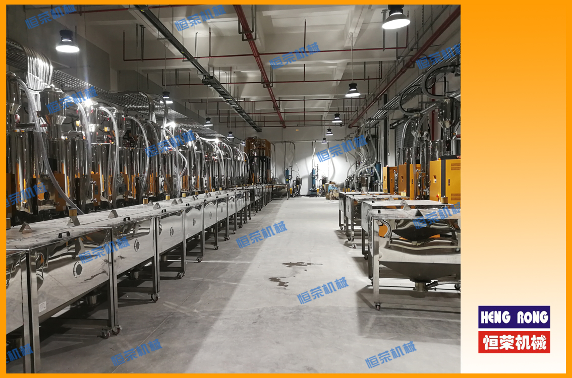 恒榮中央干燥系統(tǒng)，除濕干燥系統(tǒng)