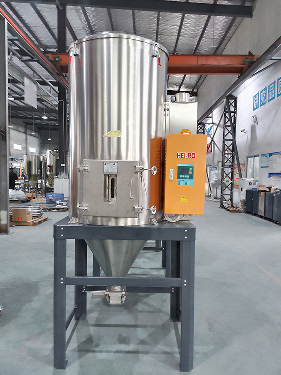 塑料粉末烘干機(jī)如何選型 注意事項